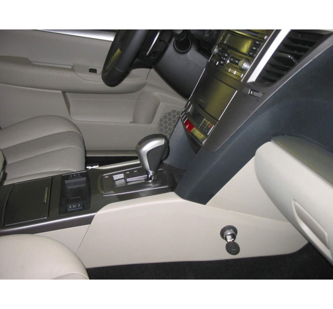 Замок на КПП Bear-Lock Subaru Outback 1424K