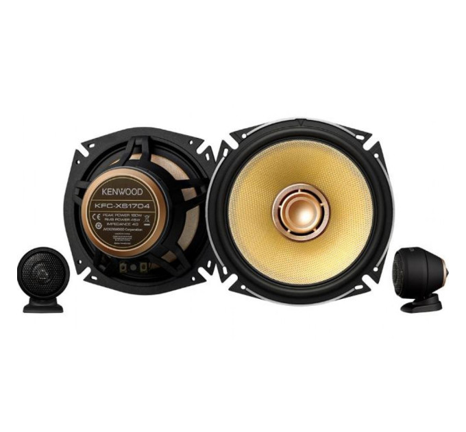 Акустика Kenwood KFC-XS1704