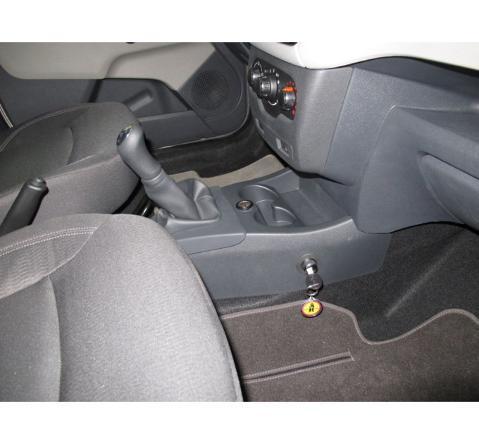 Замок на КПП Bear-Lock Renault Lodgy 1621K