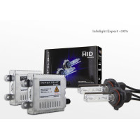 Комплект ксенону Infolight Expert HВ4 9006 4300К +50% Комплект ксенону Infolight Expert HВ4 9006 4300К +50%