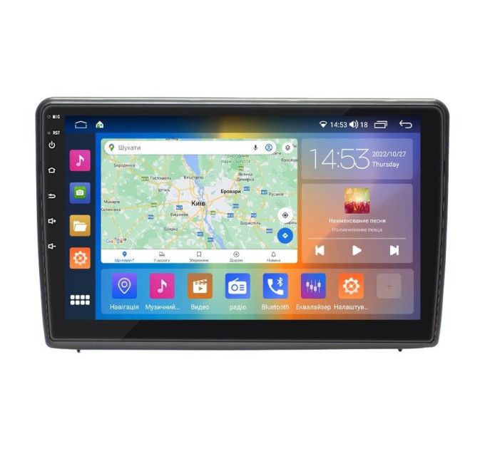 Штатна магнітола Ford EcoSport 2017 Element Prime 2/32 CarPlay 4G