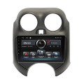 Штатна магнітола Incar PGA2-6225 для Nissan Micra 2010–2013
