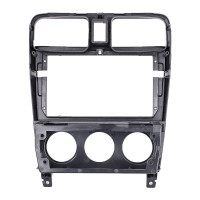 Перехідна рамка Element Subaru Forester 2002-2008 Silver