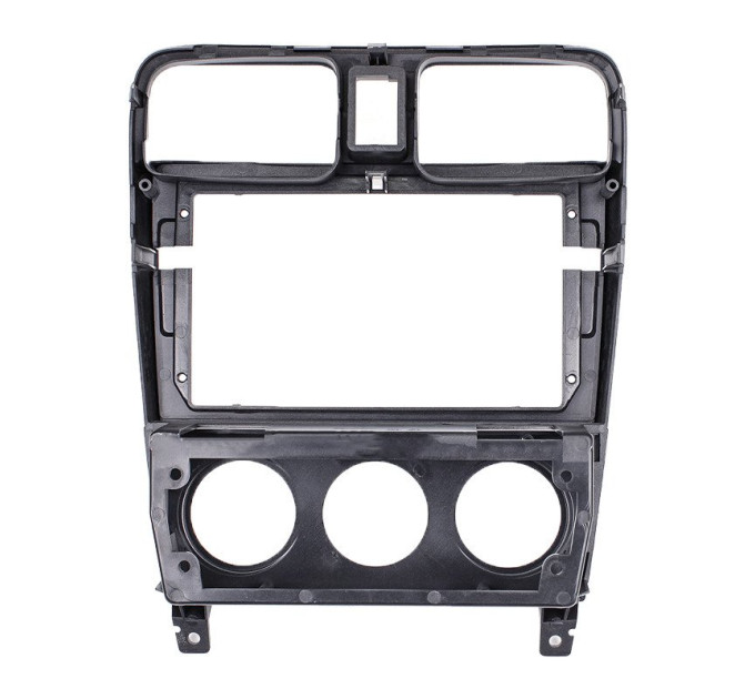 Перехідна рамка Element Subaru Forester 2002-2008 Silver
