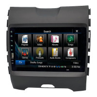 Перехідна рамка Ford Edge Carav 22-690