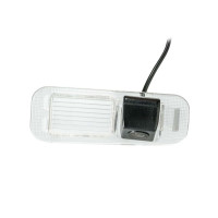 Штатна камера заднього огляду Fighter CS-CCD+FM-10 (Kia)