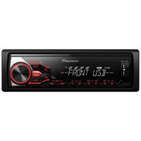 Автомагнітола Pioneer MVH-181UB Автомагнітола Pioneer MVH-181UB
