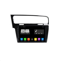 Штатна магнітола Torssen VW Golf 7 black F106128 4G Carplay