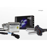 Комплект ксенону Infolight HB3 9005 5000К Комплект ксенону Infolight HB3 9005 5000К