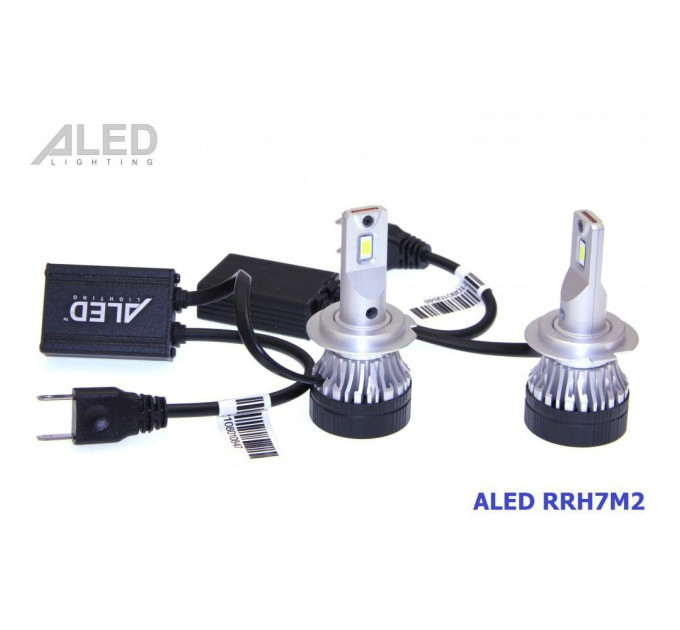 Світлодіодні лампи ALed RR H7 6000K 28W RRH7M2