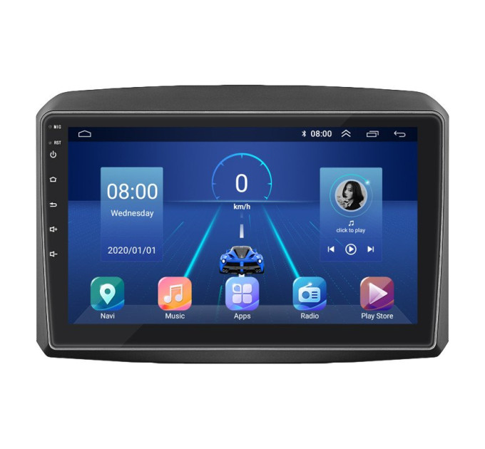 Штатна магнітола Kia Sorento Prime 2017-2020 Element 4/64 4G CarPlay