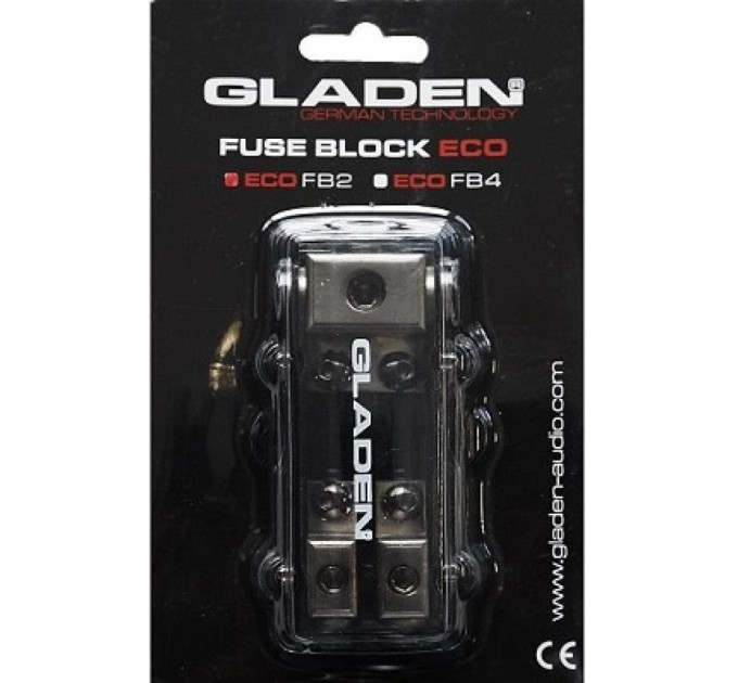 Тримач запобіжника Gladen FB2