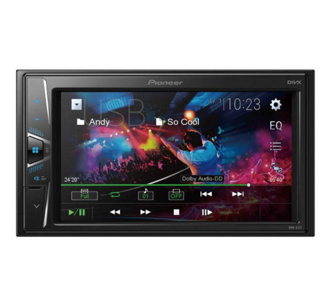Автомагнітола Pioneer DMH-G121