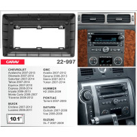 Перехідна рамка Chevrolet, Hummer H2, Suzuki XL-7 Carav 22-997