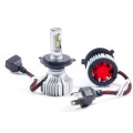 Світлодіодні лампи Winso 798400 LED H4 12/24V 6500К ZES Chip