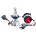 Світлодіодні лампи Winso 798400 LED H4 12/24V 6500К ZES Chip