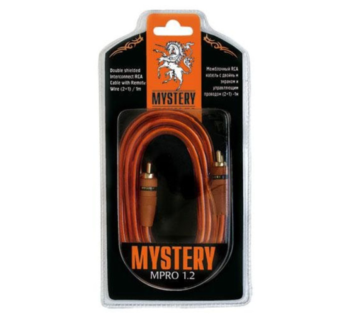 Кабель міжблочний Mystery MPRO 1.2