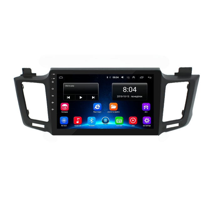 Штатна магнітола Toyota RAV4 2012-2015 Element 2/32