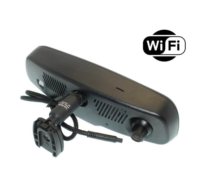Дзеркало з відеореєстратором Gazer MUW5000 Wi-Fi