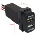 USB роз'єм Mitsubishi CARAV 17-207
