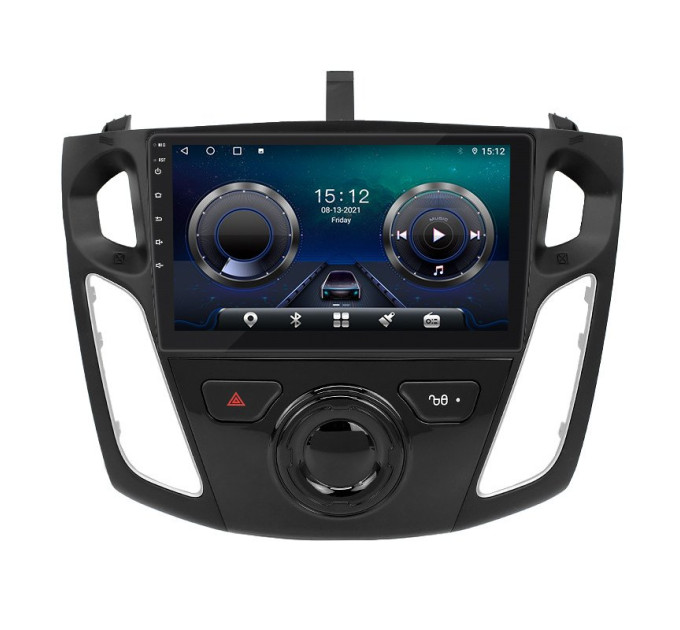 Штатна магнітола Ford Focus 2011-2019 Element 4/64 4G CarPlay