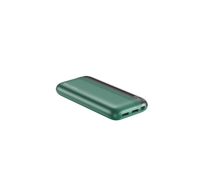 Повербанк REMAX Kiren Series RPP-180 Green PD20W+QC22.5W 20000mAh