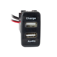 USB роз'єм Toyota, Lexus CARAV 17-103 USB роз'єм Toyota, Lexus CARAV 17-103