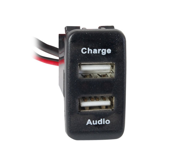 USB роз'єм Toyota, Lexus CARAV 17-103