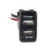 USB роз'єм Toyota, Lexus CARAV 17-103
