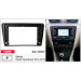 Перехідна рамка Skoda Rapid Spaceback Carav 22-1097