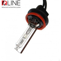 Ксенонова лампа Qline Xenon Max H11 4300K Ксенонова лампа Qline Xenon Max H11 4300K
