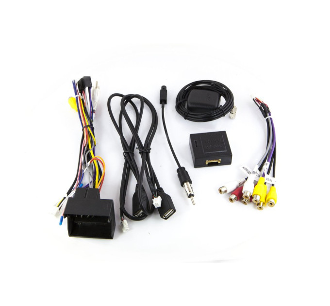 Штатна магнітола EasyGo A171 VW Universal v2