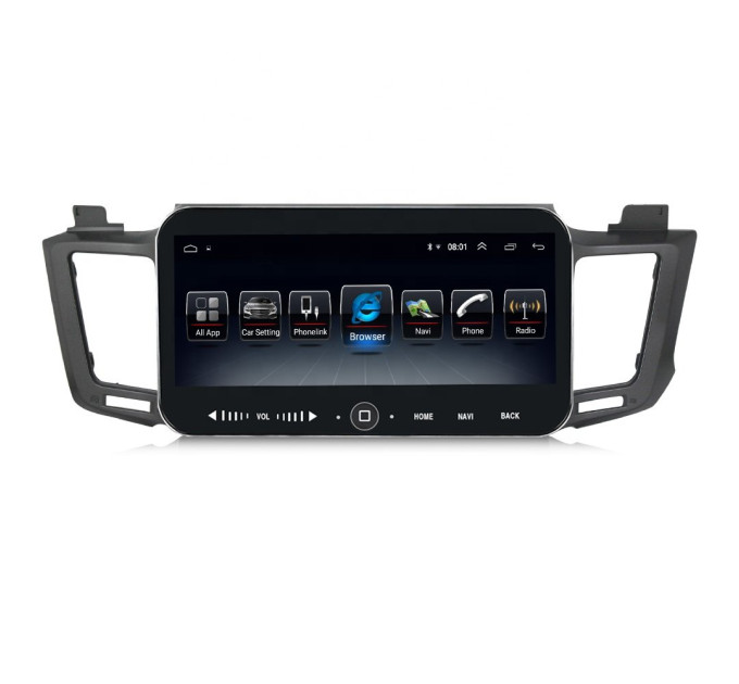 Штатна магнітола ECOBOOST FMS240-1087 TOYOTA RAV4 2013-2016