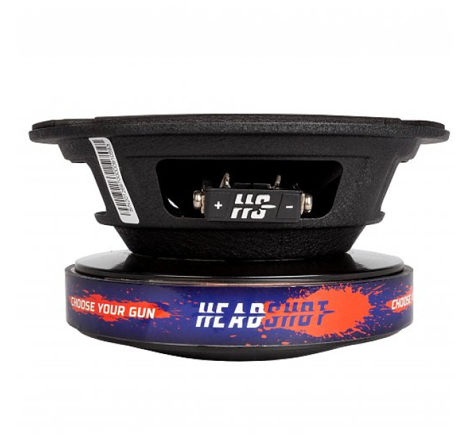 Акустика Kicx HeadShot Dominant 65