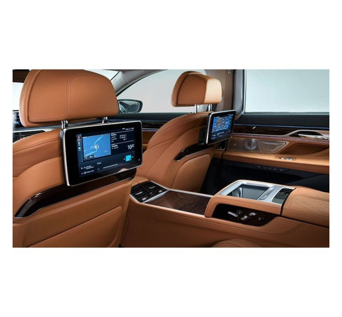 Захисне скло на монітор BMW 7 задний 2019- (G11) (глянсове) Pixsel BMW-4416-H