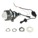 Світлодіодна лінза Bi-LED Cyclone LED BL 3.0" S3 45W
