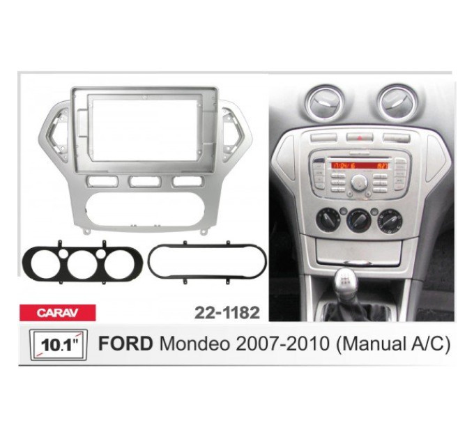 Перехідна рамка Ford Mondeo Carav 22-1182
