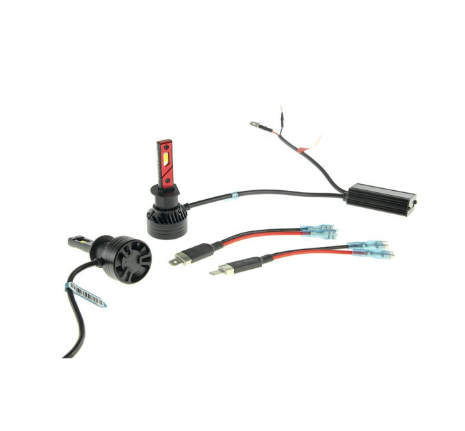 Світлодіодні лампи Decker LED PL-01 5K H1