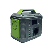 Портативна зарядна станція Junlee P-200 200W