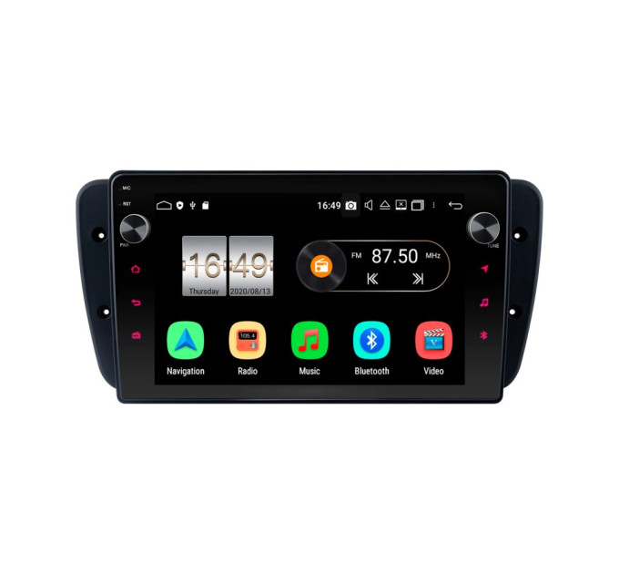 Штатна магнітола Torssen Seat Ibiza 08-15 MP9232