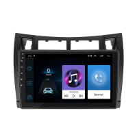 Штатна магнітола Toyota Yaris 2009-2012 Element 1/16