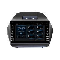 Штатна магнітола Incar DTA-2472R для Hyundai IX-35 2010-2014 Штатна магнітола Incar DTA-2472R для Hyundai IX-35 2010-2014