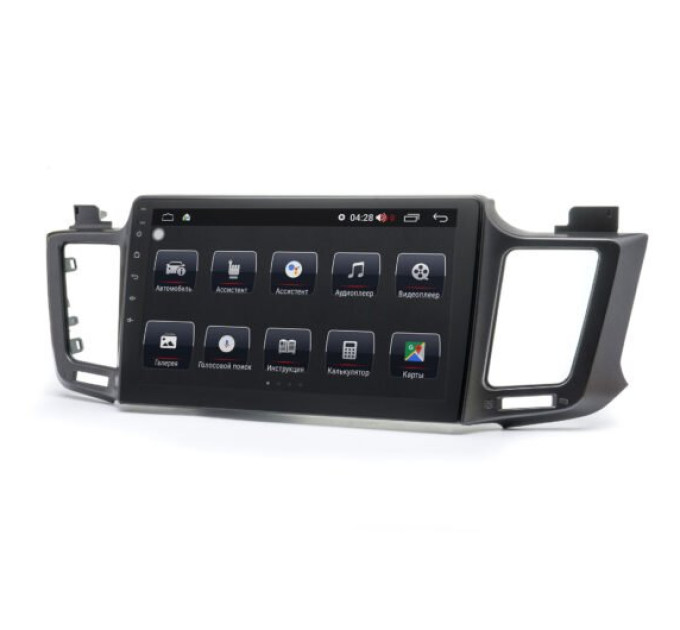 Штатна магнітола PRIME-X 22-343/10M TOYOTA RAV4 2013-2019