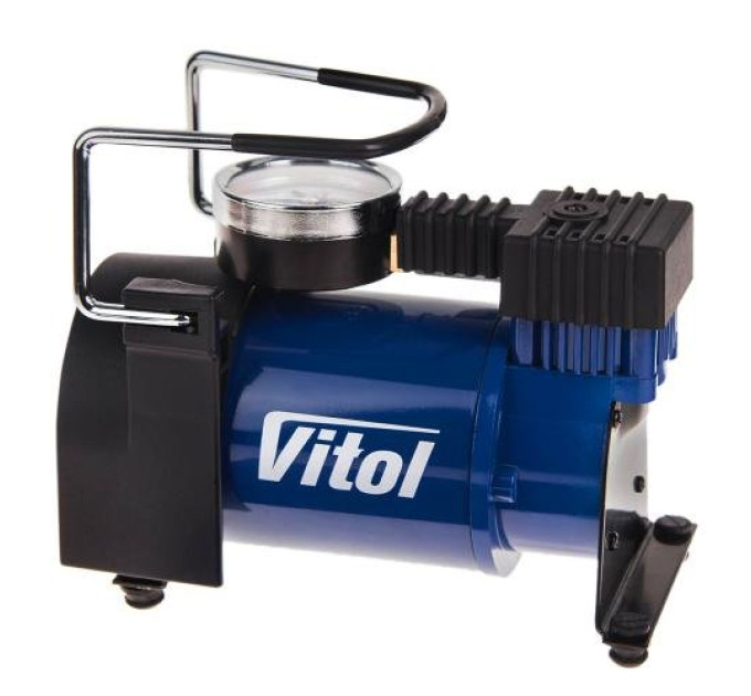 Автомобільний компресор Vitol K-30