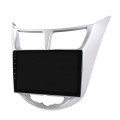 Штатна магнітола Torssen Hyundai Accent 2011-2017 F96128 4G Carplay