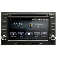 Штатна магнітола AudioSources T200-410SG для Skoda SuperB 2002-2008