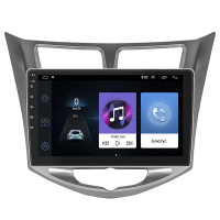 Штатна магнітола Hyundai Accent 2010-2017 Element 1/16