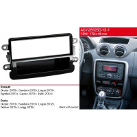 Перехідна рамка Renault Duster, Sandero, Logan, Trafic ACV 281250-13-1