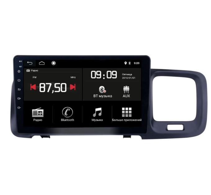 Штатна магнітола Torssen Volvo S60/60L 10-18 MQG9232 4G