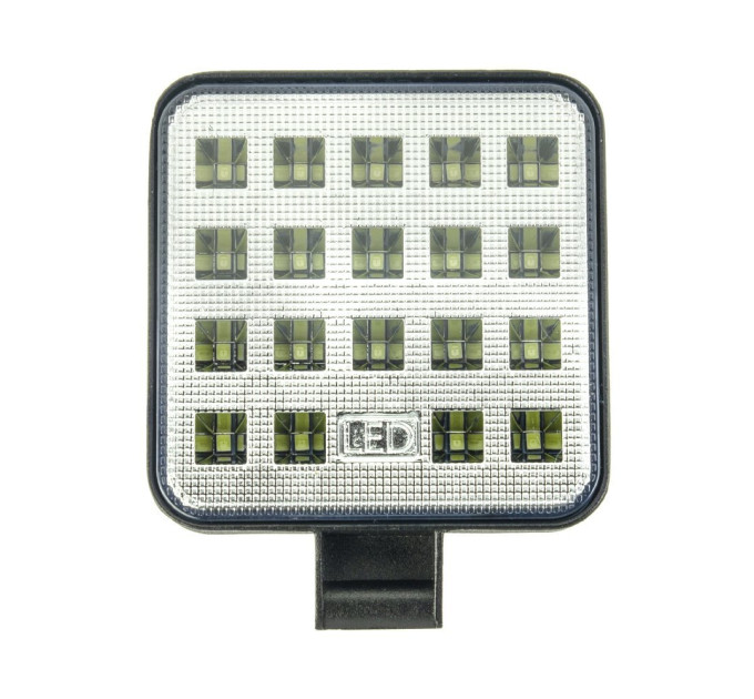 Світлодіодна фара CYCLONE WL-D12 SLIM 30W 3030-19 Spot